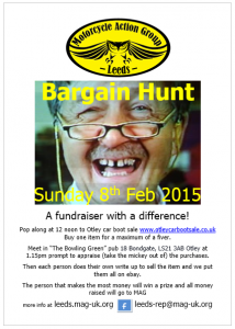 Bargain Hunt Poster